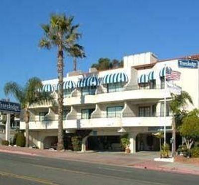 фото отеля Travelodge San Clemente Beach