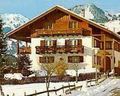 фото отеля Hotel Garni Vergissmeinnicht