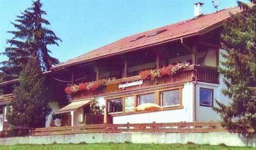 фото отеля Hotel Garni Vergissmeinnicht