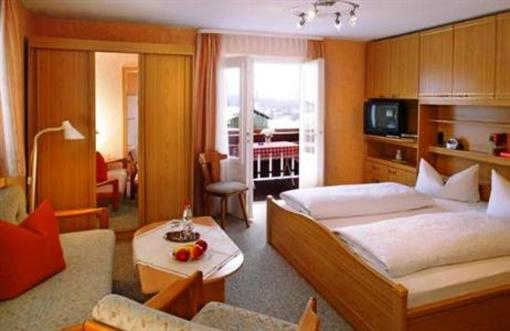 фото отеля Hotel Garni Vergissmeinnicht