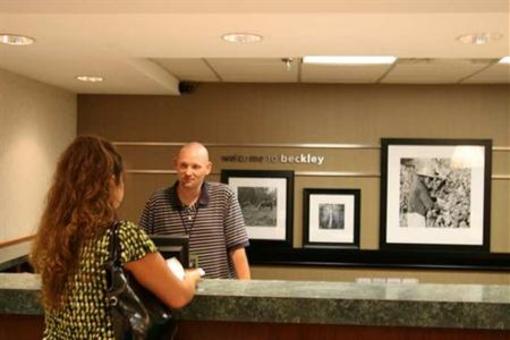 фото отеля Hampton Inn Beckley