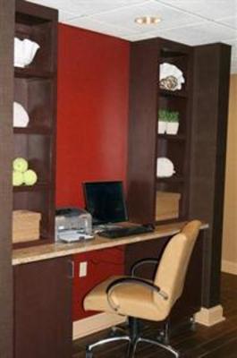 фото отеля Hampton Inn Beckley