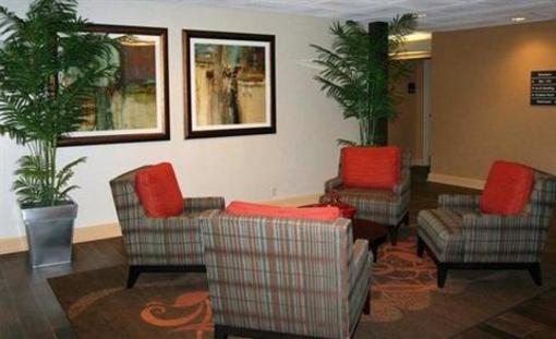 фото отеля Hampton Inn Beckley