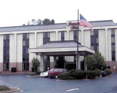 фото отеля Hampton Inn Beckley