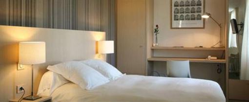 фото отеля Ar Milin Hotel Chateaubourg