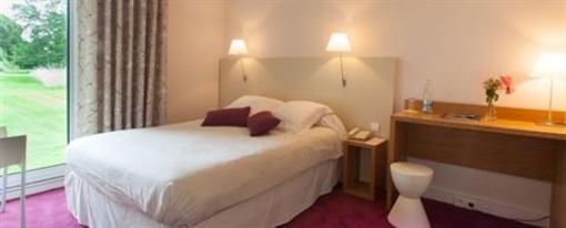 фото отеля Ar Milin Hotel Chateaubourg