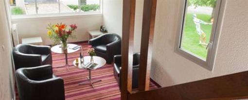 фото отеля Ar Milin Hotel Chateaubourg