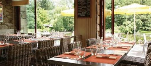 фото отеля Ar Milin Hotel Chateaubourg