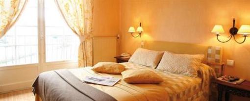 фото отеля Ar Milin Hotel Chateaubourg