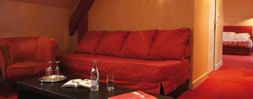 фото отеля Ar Milin Hotel Chateaubourg