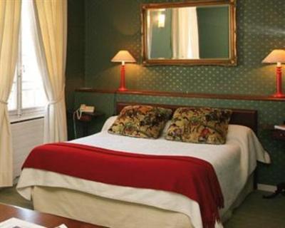 фото отеля Ar Milin Hotel Chateaubourg