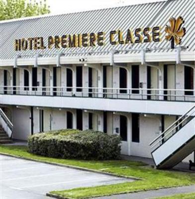 фото отеля Premiere Classe Angouleme Nord Saint Yrieix Hotel Saint-Yrieix-sur-Charente
