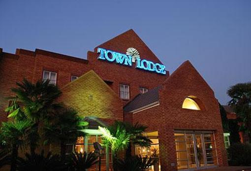 фото отеля Town Lodge Menlo Park Pretoria