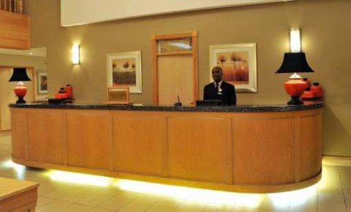 фото отеля Town Lodge Menlo Park Pretoria