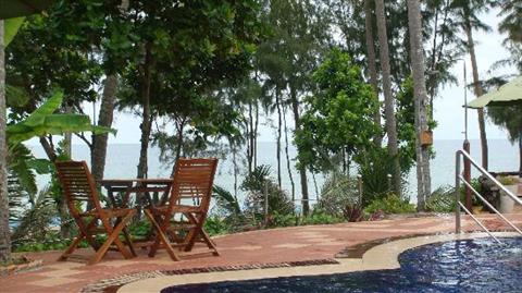 фото отеля Cassia Cottage Resort