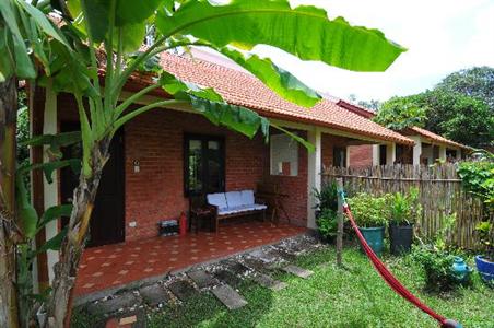 фото отеля Cassia Cottage Resort