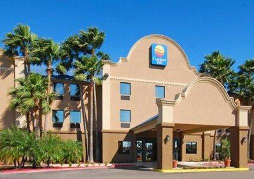 фото отеля Comfort Inn Mission (Texas)