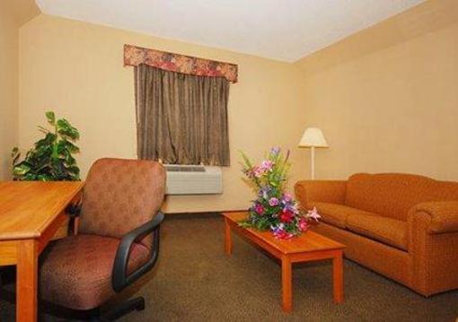 фото отеля Comfort Inn Mission (Texas)