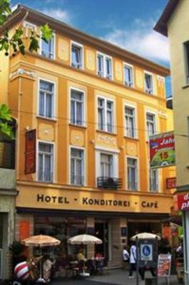 фото отеля Cafe Koeppel Konditorei