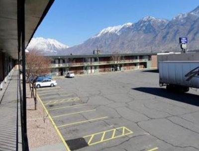фото отеля Knights Inn Provo