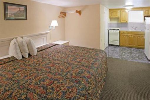 фото отеля Americas Best Value Inn - Corpus Christi Port Aransas