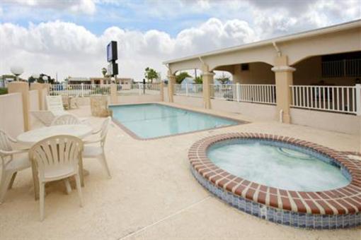 фото отеля Americas Best Value Inn - Corpus Christi Port Aransas