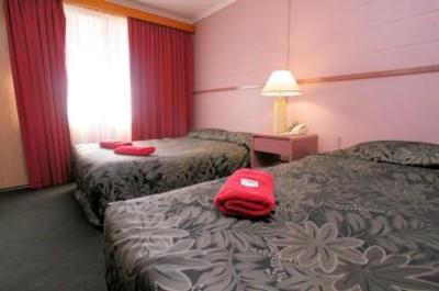 фото отеля Queenstown Motor Lodge