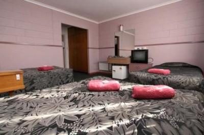 фото отеля Queenstown Motor Lodge