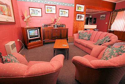 фото отеля Queenstown Motor Lodge