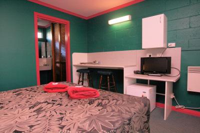 фото отеля Queenstown Motor Lodge
