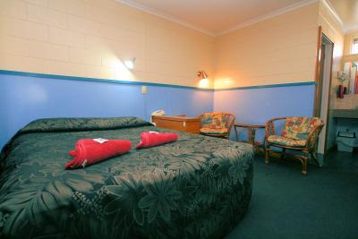 фото отеля Queenstown Motor Lodge