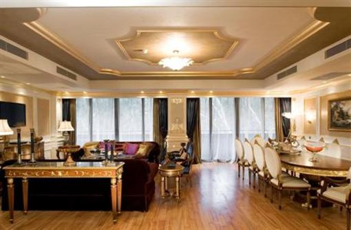 фото отеля Rixos Al Nasr Tripoli