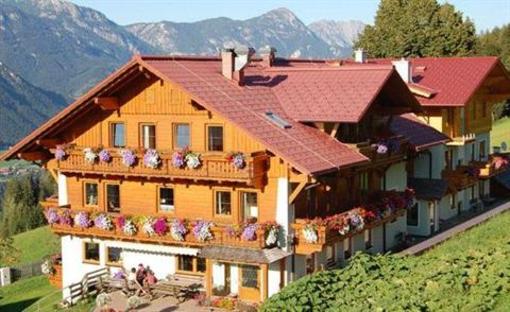 фото отеля Bauernhof Breilerhof Hotelpension Schladming