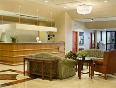 фото отеля Ramada Inn Convention Center Eau Claire