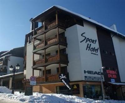 фото отеля Sport Hotel Bansko