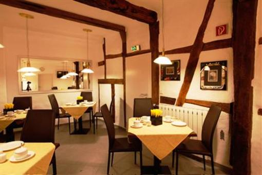 фото отеля Altstadt Hotel Gelnhausen