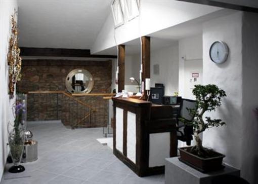 фото отеля Altstadt Hotel Gelnhausen