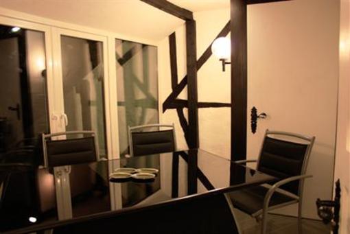 фото отеля Altstadt Hotel Gelnhausen