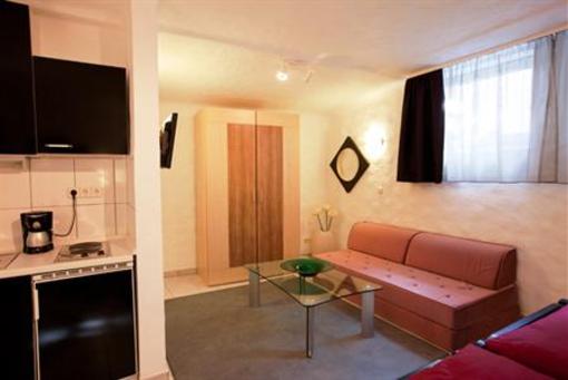 фото отеля Altstadt Hotel Gelnhausen