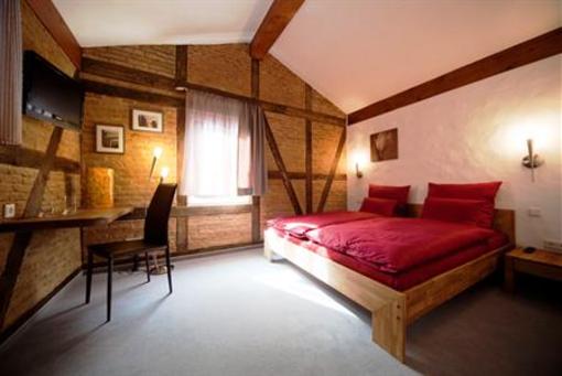 фото отеля Altstadt Hotel Gelnhausen