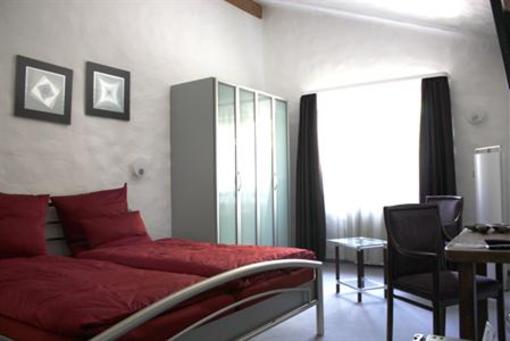 фото отеля Altstadt Hotel Gelnhausen