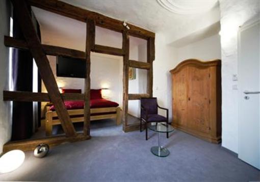 фото отеля Altstadt Hotel Gelnhausen