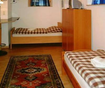 фото отеля Pension Offizierskasino