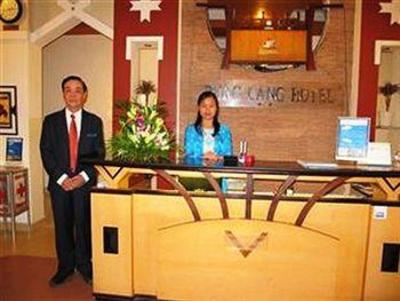 фото отеля Trung Cang Hotel