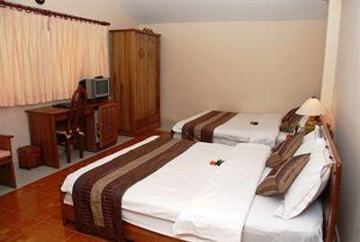 фото отеля Trung Cang Hotel