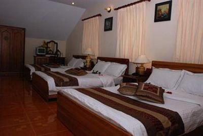 фото отеля Trung Cang Hotel