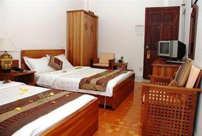 фото отеля Trung Cang Hotel