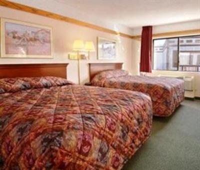 фото отеля Ramada Inn Station Tonopah