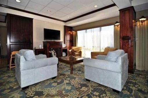 фото отеля Hampton Inn Tomah