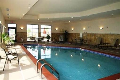 фото отеля Hampton Inn Tomah